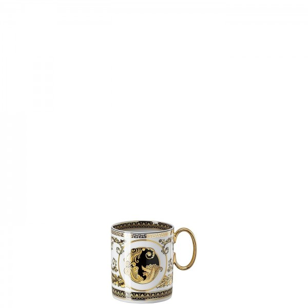 Virtus Alphabet Mug